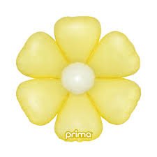 Prima Yellow Daisy 34 inch Deco Balloon Prima Yellow Daisy 34 inch Deco Balloon