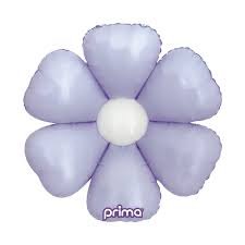 Prima Pale Lavender Daisy 34 inch Deco Balloon Prima Pale Lavender Daisy 34 inch Deco Balloon