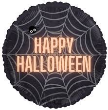 Tuftex BOO-LA-LA SPOOKY 18'' Foil Balloon